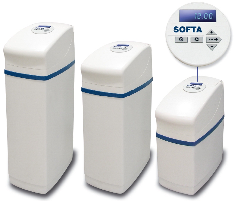 Descalcificador HABITAT