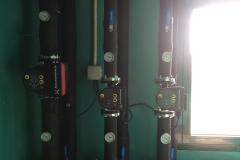 Calefacción Teymagua