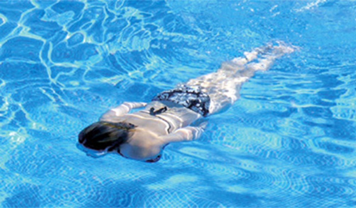 Nota de prensa: La puesta a punto de las piscinas tras el invierno