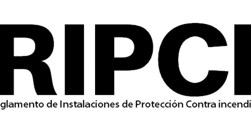 Nuevo Reglamento de Protección contra Incendios.