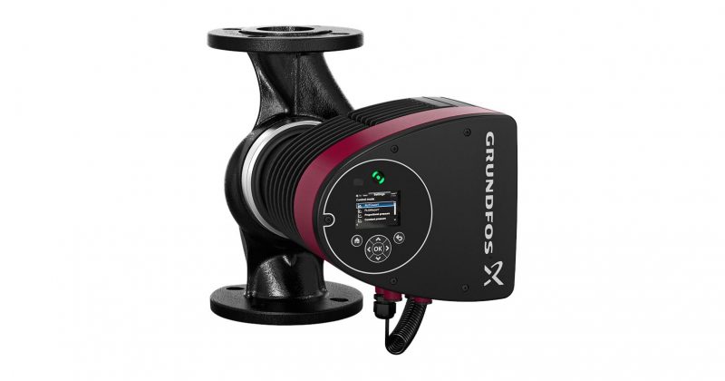 NOVEDAD GRUNDFOS – MAGNA3